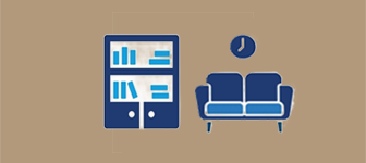 LIBRARY & LOUNGE SPACE